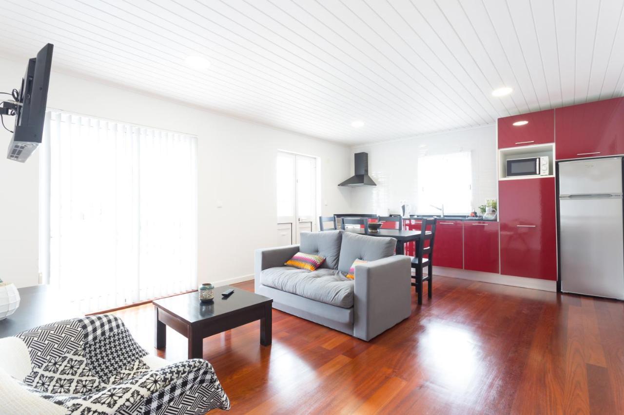 라제스 두 피코 35Th Atlantic View B&B 외부 사진