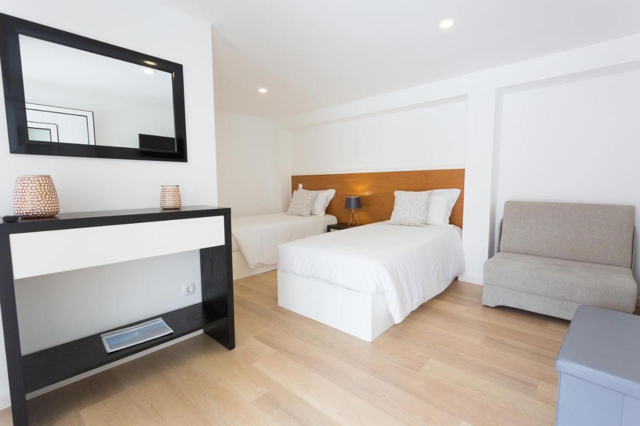 라제스 두 피코 35Th Atlantic View B&B 외부 사진